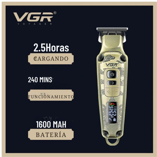 Cortadora Profesional Inalambrica VGR