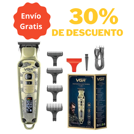 Cortadora Profesional Inalambrica VGR